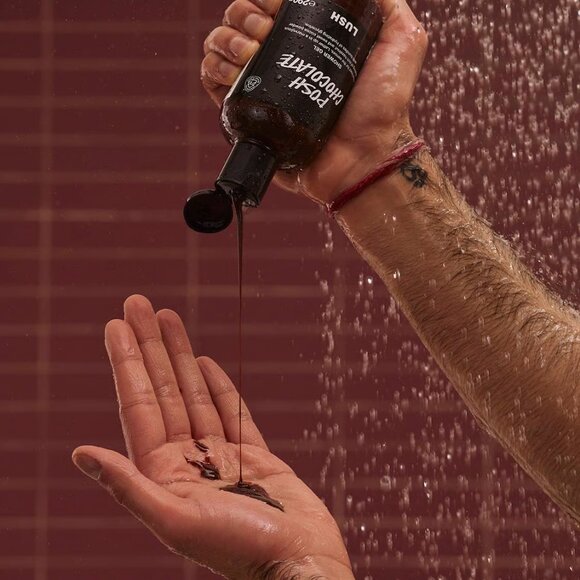 NIB LUSH Posh Chocolate Gift Set - Picture 6 of 7